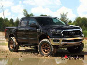 Ford Ranger Lift Kit - 3.5" - Superlift - w/ Aluminum Control Arms
